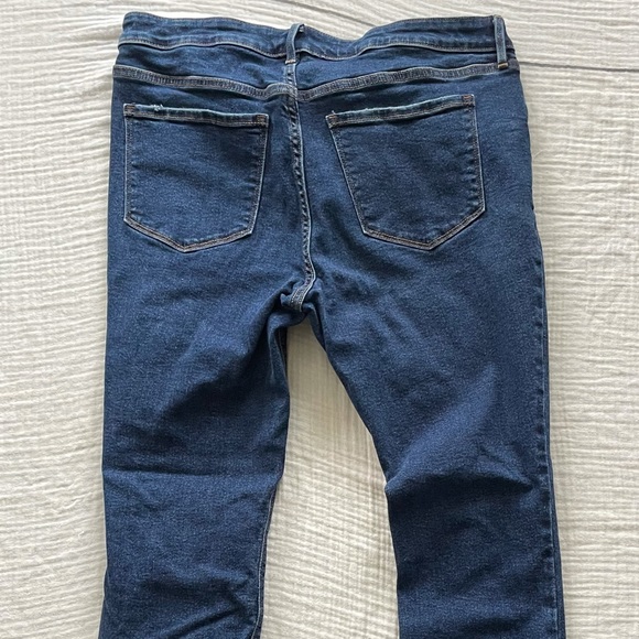 Rockstar super skinny mid rise 14 - Picture 4 of 6